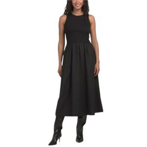 PAPERHEART Fit And Flare Maxi Dress